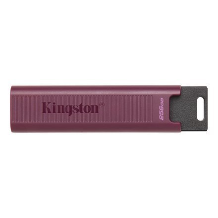 Kingston | USB 3.2 Flash Drive | DataTraveler MAX | 256 GB | USB 3.2 Kingston | USB 3.2 Flash Drive | DataTraveler MAX | 256 GB | USB 3.2