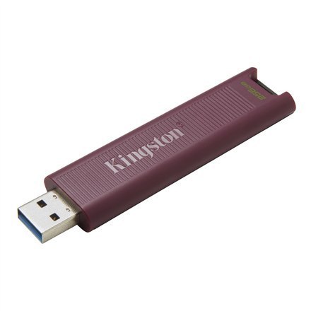 Kingston | USB 3.2 Flash Drive | DataTraveler MAX | 256 GB | USB 3.2 Kingston | USB 3.2 Flash Drive | DataTraveler MAX | 256 GB | USB 3.2