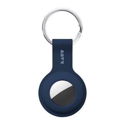 LAUT Case for Apple AirTag HUEX TAG Navy LAUT Case for Apple AirTag HUEX TAG Navy