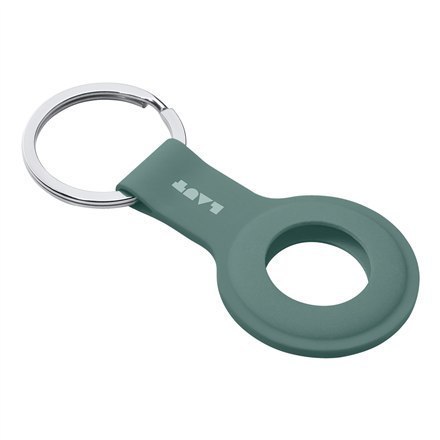 LAUT Case for Apple AirTag HUEX TAG Sage Green LAUT Case for Apple AirTag HUEX TAG Sage Green