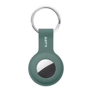 LAUT Case for Apple AirTag HUEX TAG Sage Green
