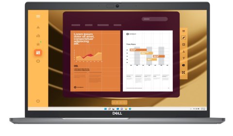 Latitude 5550 | 15,6 " | IPS | FHD | 1920 x 1080 pikseli | Anti-glare | Intel Ultra 7 | 165H | 16 GB | DDR5 | SSD 512 GB | NVIDI Latitude 5550 | 15,6 " | IPS | FHD | 1920 x 1080 pikseli | Anti-glare | Intel Ultra 7 | 165H | 16 GB | DDR5 | SSD 512 GB | NVIDI
