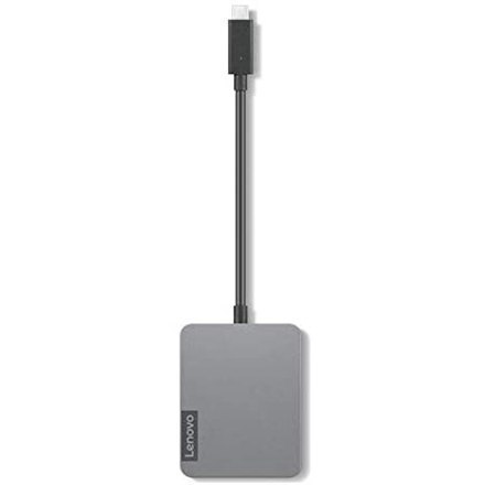 Lenovo | Accessories USB-C Travel Hub Gen2 | USB 3.0 (3.1 Gen 1) ports quantity | HDMI ports quantity Lenovo | Accessories USB-C Travel Hub Gen2 | USB 3.0 (3.1 Gen 1) ports quantity | HDMI ports quantity