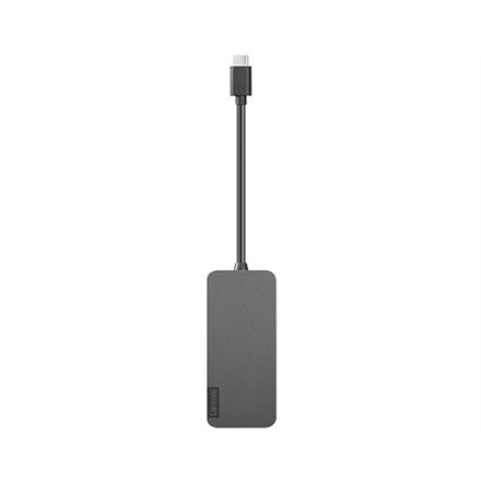 Lenovo | Accessories USB-C to 4 Port USB-A Hub | USB-C | Adapter Lenovo | Accessories USB-C to 4 Port USB-A Hub | USB-C | Adapter