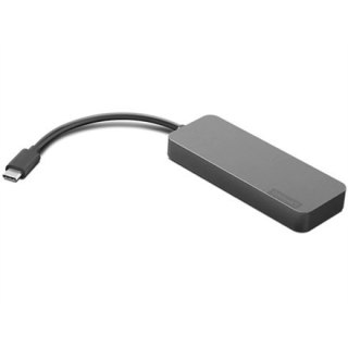 Lenovo | Accessories USB-C to 4 Port USB-A Hub | USB-C | Adapter