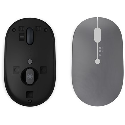Lenovo | Bezprzewodowa myszki Multi-Device | Szary Burza Lenovo | Bezprzewodowa myszki Multi-Device | Szary Burza