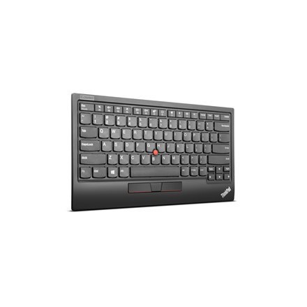 Lenovo | Black | Professional | ThinkPad Wireless TrackPoint Keyboard II - US English with Euro symbol | Yes | Compact Keyboard Lenovo | Black | Professional | ThinkPad Wireless TrackPoint Keyboard II - US English with Euro symbol | Yes | Compact Keyboard