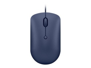 Lenovo | Compact Mouse | 540 | Wired | Abyss Blue