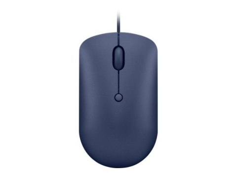 Lenovo | Compact Mouse | 540 | Wired | Abyss Blue Lenovo | Compact Mouse | 540 | Wired | Abyss Blue