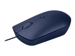 Lenovo | Compact Mouse | 540 | Wired | Abyss Blue