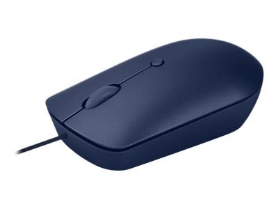 Lenovo | Compact Mouse | 540 | Wired | Abyss Blue Lenovo | Compact Mouse | 540 | Wired | Abyss Blue