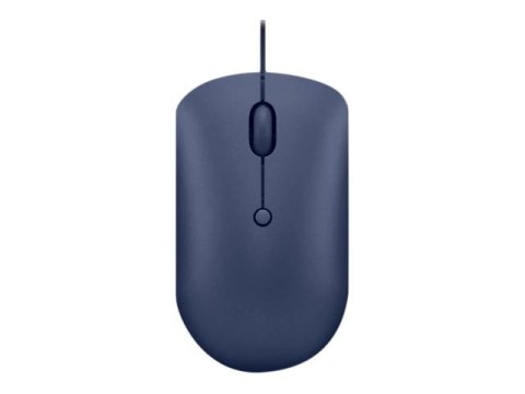 Lenovo | Compact Mouse | 540 | Wired | Abyss Blue Lenovo | Compact Mouse | 540 | Wired | Abyss Blue