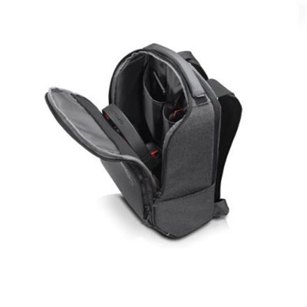 Lenovo | Fits up to size 15.6 " | Legion Recon Gaming Backpack | Backpack | Black Lenovo | Fits up to size 15.6 " | Legion Recon Gaming Backpack | Backpack | Black