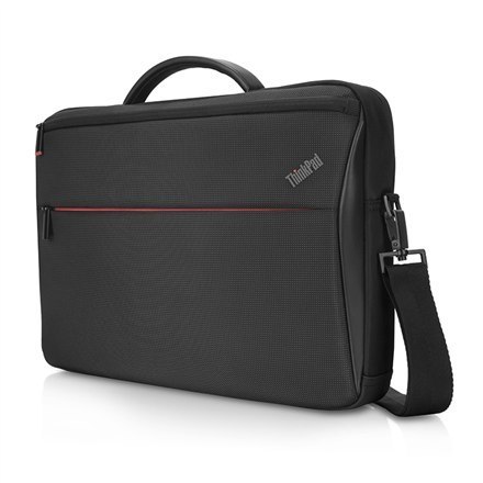 Lenovo | Fits up to size 15.6 " | Professional | ThinkPad Professional 15.6-inch Slim Topload Case (Premium, lightweight, water- Lenovo | Fits up to size 15.6 " | Professional | ThinkPad Professional 15.6-inch Slim Topload Case (Premium, lightweight, water-