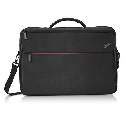 Lenovo | Fits up to size 15.6 " | Professional | ThinkPad Professional 15.6-inch Slim Topload Case (Premium, lightweight, water- Lenovo | Fits up to size 15.6 " | Professional | ThinkPad Professional 15.6-inch Slim Topload Case (Premium, lightweight, water-