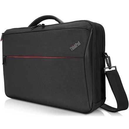 Lenovo | Fits up to size 15.6 " | Professional | ThinkPad Professional 15.6-inch Topload Case (Premium, lightweight, water-resis Lenovo | Fits up to size 15.6 " | Professional | ThinkPad Professional 15.6-inch Topload Case (Premium, lightweight, water-resis