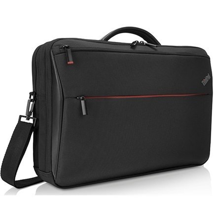 Lenovo | Fits up to size 15.6 " | Professional | ThinkPad Professional 15.6-inch Topload Case (Premium, lightweight, water-resis Lenovo | Fits up to size 15.6 " | Professional | ThinkPad Professional 15.6-inch Topload Case (Premium, lightweight, water-resis