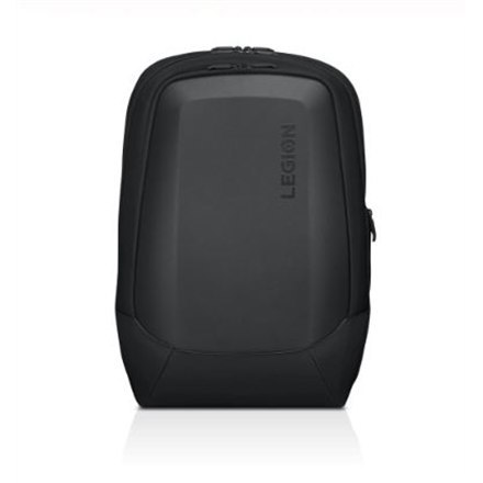 Lenovo | Fits up to size 17 " | Legion Armoured Backpack II | GX40V10007 | Backpack | Black | Shoulder strap Lenovo | Fits up to size 17 " | Legion Armoured Backpack II | GX40V10007 | Backpack | Black | Shoulder strap