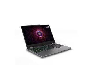 Lenovo | LOQ 15AHP9 | Luna Grey | 15.6 " | IPS | FHD | 1920 x 1080 pixels | Anti-glare | AMD Ryzen 5 | 8645HS | 16 GB | SO-DIMM