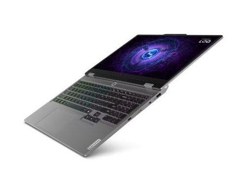 Lenovo LOQ 15IAX9 | Luna Grey | 15.6 " | IPS | FHD | 1920 x 1080 pixels | Anti-glare | Intel Core i5 | i5-12450HX | 24 GB | SO-D Lenovo LOQ 15IAX9 | Luna Grey | 15.6 " | IPS | FHD | 1920 x 1080 pixels | Anti-glare | Intel Core i5 | i5-12450HX | 24 GB | SO-D