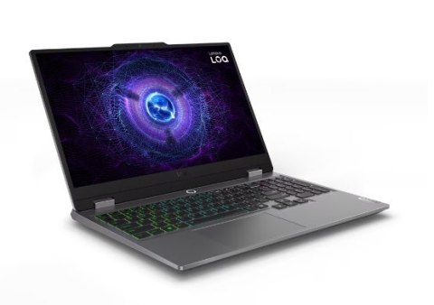 Lenovo LOQ 15IAX9 | Luna Grey | 15,6 " | IPS | FHD | 1920 x 1080 pikseli | Anti-glare | Intel Core i5 | i5-12450HX | 24 GB | SO- Lenovo LOQ 15IAX9 | Luna Grey | 15,6 " | IPS | FHD | 1920 x 1080 pikseli | Anti-glare | Intel Core i5 | i5-12450HX | 24 GB | SO-