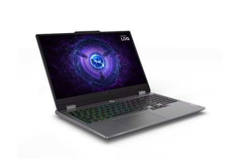 Lenovo | LOQ 15IAX9 | Luna Grey | 15,6 " | IPS | FHD | 1920 x 1080 pikseli | Anti-glare | Intel Core i5 | i5-12450HX | 8 GB | O- Lenovo | LOQ 15IAX9 | Luna Grey | 15,6 " | IPS | FHD | 1920 x 1080 pikseli | Anti-glare | Intel Core i5 | i5-12450HX | 8 GB | O-