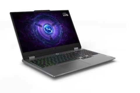 Lenovo LOQ 15IAX9 | Luna Grey | 15,6 " | IPS | FHD | 1920 x 1080 pikseli | Intel Core i5 | i5-12450HX | 24 GB | SO-DIMM DDR5 | S Lenovo LOQ 15IAX9 | Luna Grey | 15,6 " | IPS | FHD | 1920 x 1080 pikseli | Intel Core i5 | i5-12450HX | 24 GB | SO-DIMM DDR5 | S