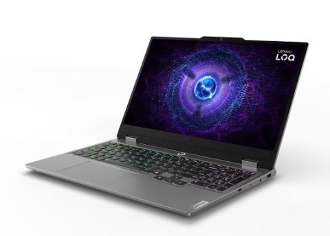 Lenovo LOQ 15IAX9 | Luna Grey | 15,6 " | IPS | FHD | 1920 x 1080 pikseli | Intel Core i5 | i5-12450HX | 24 GB | SO-DIMM DDR5 | S Lenovo LOQ 15IAX9 | Luna Grey | 15,6 " | IPS | FHD | 1920 x 1080 pikseli | Intel Core i5 | i5-12450HX | 24 GB | SO-DIMM DDR5 | S