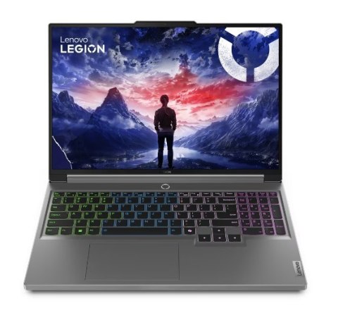 Lenovo | Legion 5 16IRX9 | Luna Grey | 16 " | IPS | WQXGA | 2560 x 1600 pikseli | Anti-glare | Intel Core i5 | i5-13450HX | 16 G Lenovo | Legion 5 16IRX9 | Luna Grey | 16 " | IPS | WQXGA | 2560 x 1600 pikseli | Anti-glare | Intel Core i5 | i5-13450HX | 16 G