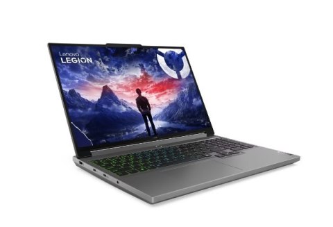 Lenovo | Legion 5 16IRX9 | Luna Grey | 16 " | IPS | WQXGA | 2560 x 1600 pikseli | Anti-glare | Intel Core i5 | i5-13450HX | 16 G Lenovo | Legion 5 16IRX9 | Luna Grey | 16 " | IPS | WQXGA | 2560 x 1600 pikseli | Anti-glare | Intel Core i5 | i5-13450HX | 16 G