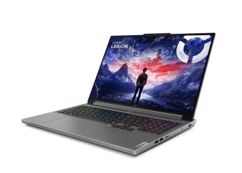 Lenovo | Legion 5 16IRX9 | Luna Grey | 16 " | IPS | WQXGA | 2560 x 1600 pikseli | Anti-glare | Intel Core i5 | i5-13450HX | 16 G Lenovo | Legion 5 16IRX9 | Luna Grey | 16 " | IPS | WQXGA | 2560 x 1600 pikseli | Anti-glare | Intel Core i5 | i5-13450HX | 16 G