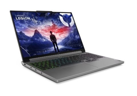 Lenovo Legion 5 16IRX9 | Luna Grey | 16 " | IPS | WQXGA | 2560 x 1600 pikseli | Intel Core i5 | i5-13450HX | 16 GB | SO-DIMM DDR Lenovo Legion 5 16IRX9 | Luna Grey | 16 " | IPS | WQXGA | 2560 x 1600 pikseli | Intel Core i5 | i5-13450HX | 16 GB | SO-DIMM DDR