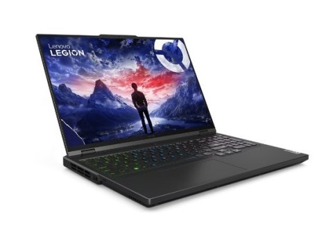 Lenovo | Legion Pro 5 16IRX9 | Onyx Grey | 16 " | IPS | WQXGA | 2560 x 1600 pixels | Anti-glare | Intel Core i7 | i7-14700HX | 1 Lenovo | Legion Pro 5 16IRX9 | Onyx Grey | 16 " | IPS | WQXGA | 2560 x 1600 pixels | Anti-glare | Intel Core i7 | i7-14700HX | 1