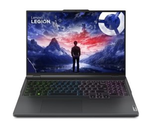 Lenovo Legion Pro 5 16IRX9 | Onyx Grey | 16 " | IPS | WQXGA | 2560 x 1600 pixels | Anti-glare | Intel Core i7 | i7-14700HX | 32