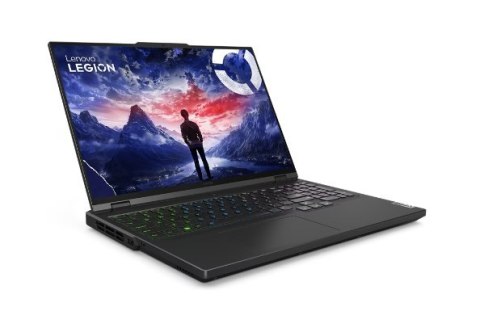 Lenovo Legion Pro 5 16IRX9 | Onyx Grey | 16 " | IPS | WQXGA | 2560 x 1600 pixels | Intel Core i7 | i7-14700HX | 32 GB | SO-DIMM Lenovo Legion Pro 5 16IRX9 | Onyx Grey | 16 " | IPS | WQXGA | 2560 x 1600 pixels | Intel Core i7 | i7-14700HX | 32 GB | SO-DIMM