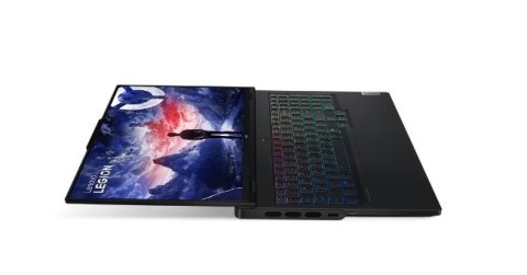 Lenovo Legion Pro 7 16IRX9H | Eclipse Black | 16 " | IPS | WQXGA | 2560 x 1600 pixels | Anti-glare | Intel Core i9 | i9-14900HX Lenovo Legion Pro 7 16IRX9H | Eclipse Black | 16 " | IPS | WQXGA | 2560 x 1600 pixels | Anti-glare | Intel Core i9 | i9-14900HX