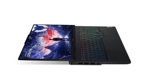 Lenovo | Legion Pro 7 16IRX9H | Eclipse Black | 16 " | IPS | WQXGA | 2560 x 1600 pikseli | Anti-glare | Intel Core i9 | i9-14900 Lenovo | Legion Pro 7 16IRX9H | Eclipse Black | 16 " | IPS | WQXGA | 2560 x 1600 pikseli | Anti-glare | Intel Core i9 | i9-14900