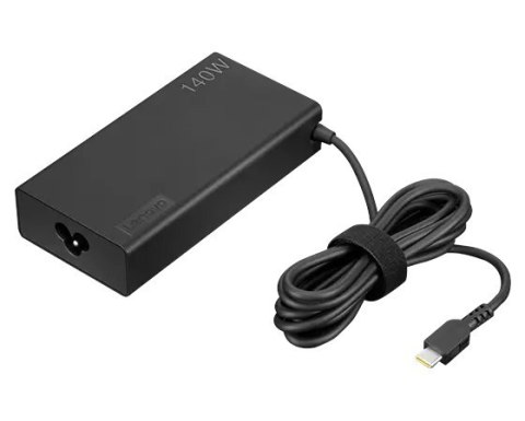 Lenovo | Legion Slim 140W AC Adapter (USB-C) | USB-C | 5-20 V | AC Adapter Lenovo | Legion Slim 140W AC Adapter (USB-C) | USB-C | 5-20 V | AC Adapter