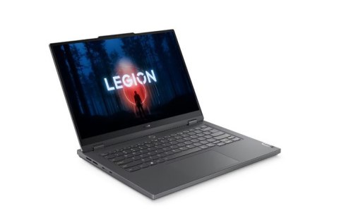 Lenovo | Legion Slim 5 14APH8 | Storm Grey | 14.5 " | OLED | WQXGA+ | 2880 x 1800 pixels | Glossy | AMD Ryzen 7 | 7840HS | 16 GB Lenovo | Legion Slim 5 14APH8 | Storm Grey | 14.5 " | OLED | WQXGA+ | 2880 x 1800 pixels | Glossy | AMD Ryzen 7 | 7840HS | 16 GB