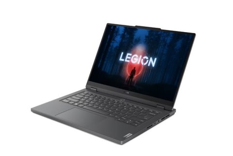 Lenovo | Legion Slim 5 14APH8 | Storm Grey | 14.5 " | OLED | WQXGA+ | 2880 x 1800 pixels | Glossy | AMD Ryzen 7 | 7840HS | 16 GB Lenovo | Legion Slim 5 14APH8 | Storm Grey | 14.5 " | OLED | WQXGA+ | 2880 x 1800 pixels | Glossy | AMD Ryzen 7 | 7840HS | 16 GB