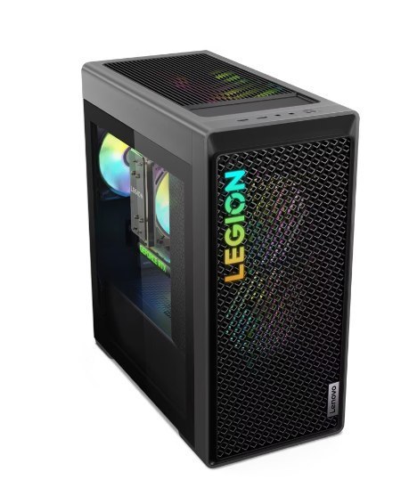 Lenovo | Legion | T5 26IRB8 | Desktop | Tower | Intel Core i5 | i5-14400F | 16 GB | UDIMM DDR5 | 1000 GB | NVIDIA GeForce RTX 40 Lenovo | Legion | T5 26IRB8 | Desktop | Tower | Intel Core i5 | i5-14400F | 16 GB | UDIMM DDR5 | 1000 GB | NVIDIA GeForce RTX 40