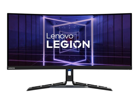 Lenovo Legion Y34wz-30 34 3440x1440/21:9/720 nitów/HDMI/DP/Black/3Y Gwarancja | Lenovo Lenovo Legion Y34wz-30 34 3440x1440/21:9/720 nitów/HDMI/DP/Black/3Y Gwarancja | Lenovo