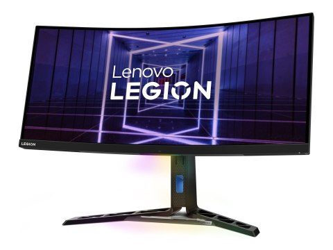 Lenovo Legion Y34wz-30 34 3440x1440/21:9/720 nitów/HDMI/DP/Black/3Y Gwarancja | Lenovo Lenovo Legion Y34wz-30 34 3440x1440/21:9/720 nitów/HDMI/DP/Black/3Y Gwarancja | Lenovo