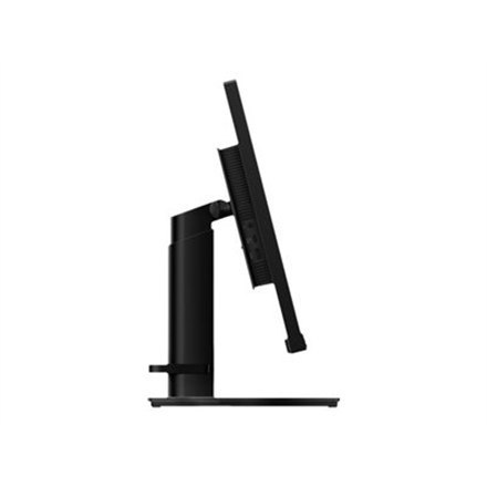 Lenovo | P27u-20 | 27 " | IPS | 4K UHD | 16:9 | 4 ms | 450 cd/m² | Raven Black | HDMI ports quantity 2 | 60 Hz Lenovo | P27u-20 | 27 " | IPS | 4K UHD | 16:9 | 4 ms | 450 cd/m² | Raven Black | HDMI ports quantity 2 | 60 Hz