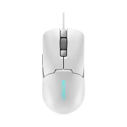 Lenovo | RGB Mysz Do Gry | Legion M300s | Mysz Do Gry | Przewodowa przez USB 2.0 | Biały Lodowiec Lenovo | RGB Mysz Do Gry | Legion M300s | Mysz Do Gry | Przewodowa przez USB 2.0 | Biały Lodowiec