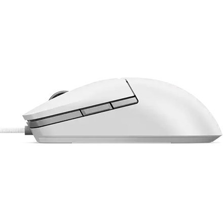 Lenovo | RGB Mysz Do Gry | Legion M300s | Mysz Do Gry | Przewodowa przez USB 2.0 | Biały Lodowiec Lenovo | RGB Mysz Do Gry | Legion M300s | Mysz Do Gry | Przewodowa przez USB 2.0 | Biały Lodowiec