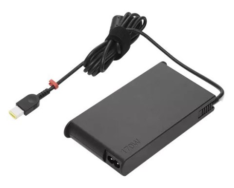Lenovo | Slim AC Adapter | GX20Z46287 | 170 W | AC Adapter Lenovo | Slim AC Adapter | GX20Z46287 | 170 W | AC Adapter