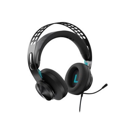 Lenovo | Stereo Gaming Headset | Legion H300 | Built-in microphone | 3.5 mm | Black Lenovo | Stereo Gaming Headset | Legion H300 | Built-in microphone | 3.5 mm | Black