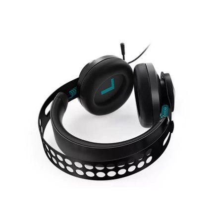 Lenovo | Stereo Gaming Headset | Legion H300 | Built-in microphone | 3.5 mm | Black Lenovo | Stereo Gaming Headset | Legion H300 | Built-in microphone | 3.5 mm | Black