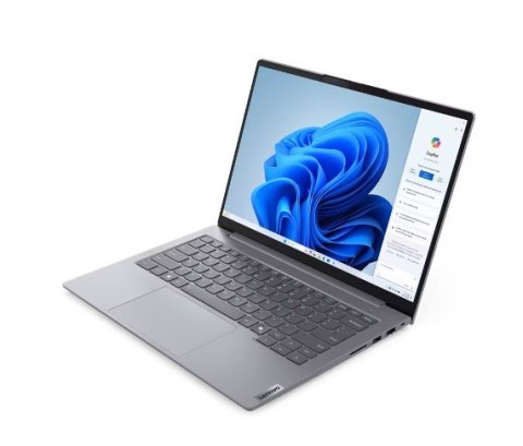 Lenovo | ThinkBook 14 G7 IML | Arctic Grey | 14 " | IPS | WUXGA | 1920 x 1200 pikseli | Anti-glare | Intel Core U7 | 155H | 16 G Lenovo | ThinkBook 14 G7 IML | Arctic Grey | 14 " | IPS | WUXGA | 1920 x 1200 pikseli | Anti-glare | Intel Core U7 | 155H | 16 G